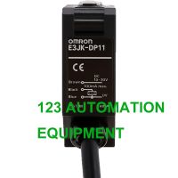 สวิตช์เซ็นเซอร์โฟโตอิเล็กทริก RN12-C RN11-C DP12-C OMRON 2M ของแท้แบบใหม่ดั้งเดิมของแท้