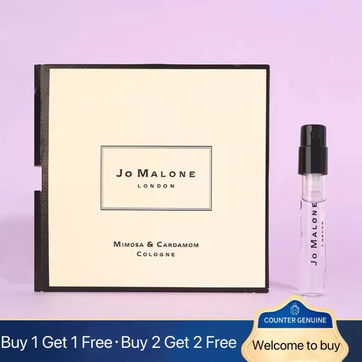 「Perfume Sample」Jo Malone Perfume Collection 1.5ML Lazada PH