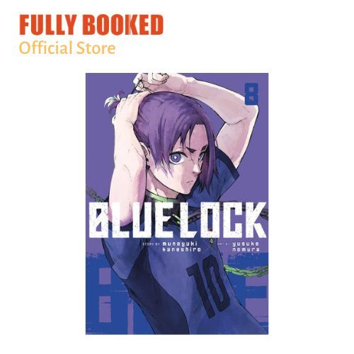 Blue Lock Vol. 21