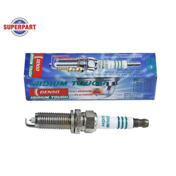 หัวเทียน DENSO VCH20 (VCH20) (ราคาต่อ 1 ชิ้น) | Lazada.co.th