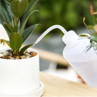 【CC】 1Pc 250/500ML Plastic Squeeze Type Watering Bottle Succulent Can With Curved Nozzle Beak Dropper