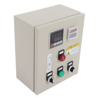 Smart Temperature Controller, Temperature Control Box Digital Tube Display with K Type Thermocouple for Plastic Machinery