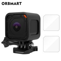 เคสกรอบสำหรับ Gopro Session 4 5กระจกเทมเปอร์ปกป้องหน้าจอสำหรับ Go Pro เซสชั่น4 5 Gopro Hero 5 Session อุปกรณ์เสริมกล้อง