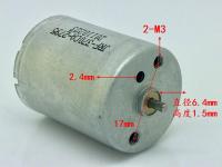 【YF】◙  RF-370CA 370 Motor 3V-12V 19000RPM Speed Precious Metal 24mm Large Torque Hobby