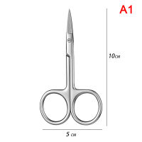 Kada Medical Surgical Scissors Steel Small Nail Tools Eyebrow Nose Hair Cut Manicure