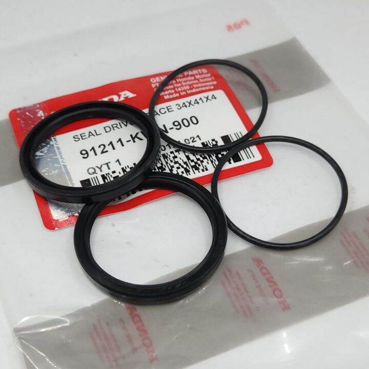 CVT Torque Drive Oil Seal & ORing Sealing Kit for Honda Motorcycle ADV