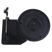 Hot 280mm Turntable Automatic Arm Return Record Player Turntable Gramophone Accessories Parts for Lp Vinyl Record Player