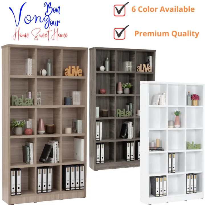 Von Bonjour DAVE Havir Eco 15 box File Storage Display