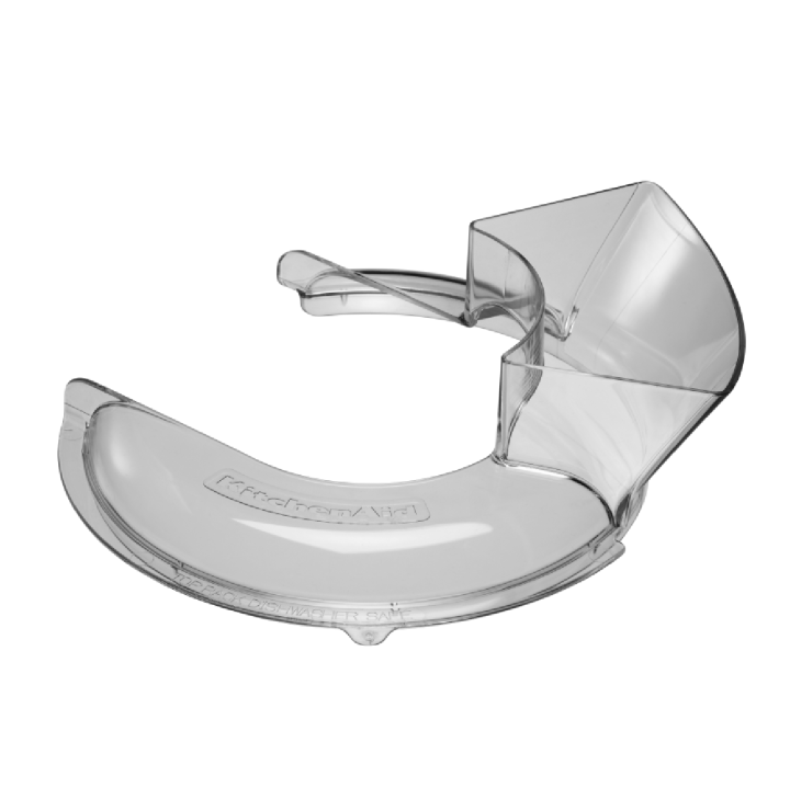 KitchenAid 5Qt (4.8L) 1Piece Pouring Shield for Tilthead Stand Mixer