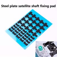 Mechanical Keyboard Steel Plate Satellite Shaft Stable Gasket Poron Large Key Mapping Training Repair Tuning Teflon Tape Adhesives Tape