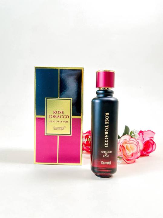 rose-tobacco-perfume-100ml-น้ำหอมดูไบ