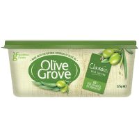 ส่งไว Olive Grove Olive Spread Classic 375g.