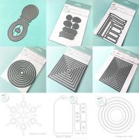 2021 AliliArts Metal Cutting Dies Bubble dialog Banner diy Scrapbooking Photo Album Decorative Embossing PaperCard Crafts Die