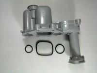 HEAD CHAMBER HITACHI หัวเรือนปั้ม ฮิตาชิ  (+ ยางรอง 3 ชิ้น) รุ่น WT-P 100-300GP,GX,GX2  , WM-P100-350GP,GX,GX2  Part.122-0PPP022161