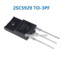 5ชิ้น2SC5929 C5929 TO-3PF 15A/1700V ทรานซิสเตอร์ใหม่แบบดั้งเดิม