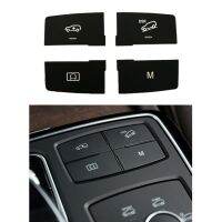 1669051351 Car Downhill Auxiliary Awitch Shift Button Multi-Function Button for Mercedes-Benz ML GL GLE W166 W292