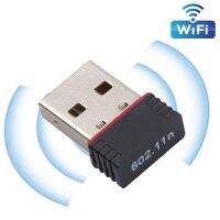 KEBIDU USB 2.0ตัวรับสัญญาณ WiFi เครือข่าย Mini 150M การ์ด LAN 150Mbps 802.11 Ngb REALTEK 8188