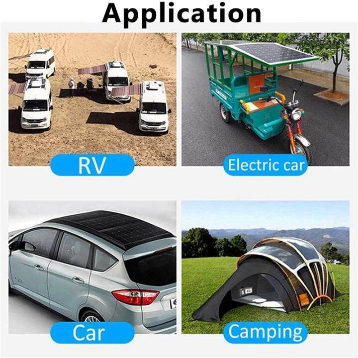 12w-solar-panel-kit-50a-12v-battery-charger-with-controller-caravan-boat