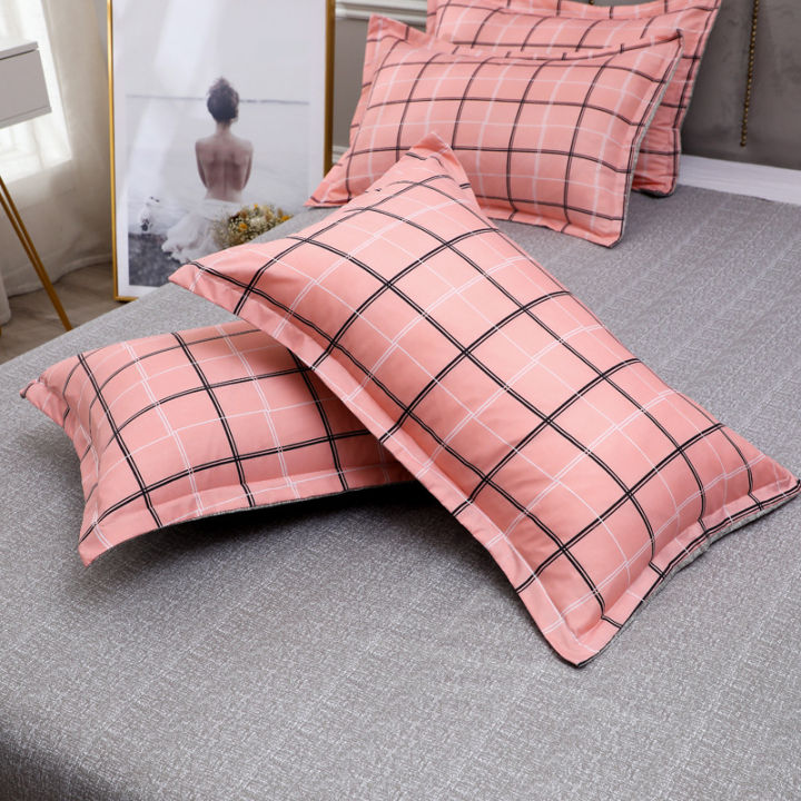 4-pcs-set-of-bedding-quilt-cover-sheet-pillow-bedroom-comforter-set-nordica-modern-and-simple-duvet-cover-ab-side-home