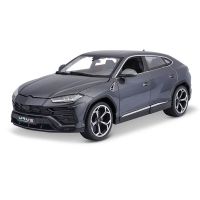 Bburago 1:20 Lamborghini Urus off-road vehicle alloy luxury SUV die-cast car model toy collection gift supercar Die-Cast Vehicles