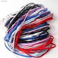 ❏✢﹍ 30m Color Elastic and Stable High Elasticity Nylon Mask Rope for Home Clothes Belt Sewing Accessories Mask Hanging Ear Strap 5mm