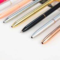 Luxury Big Diamond Rhinestone Gem Ballpoint Pen / Writing Students Stationery Metal Writing Pen