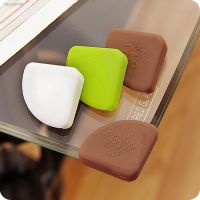 ๑∋ 4Pcs/set Child Silicone Safe Corner Protector Baby Arc Safety Edge Guard for Anticollision Protection Cover Angle Pad From Table