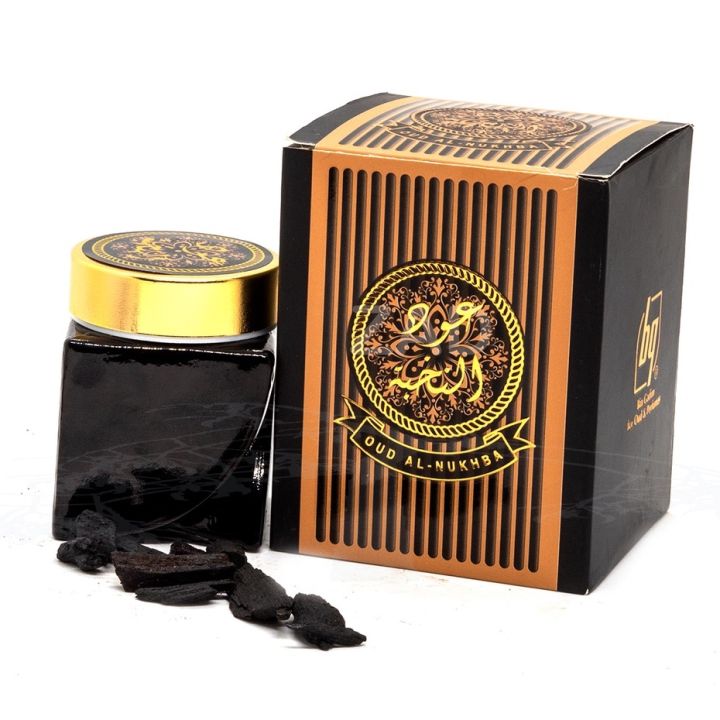 BUKHOOR OUD AL NUKHBAH 30G ORIGINAL 100% | Lazada