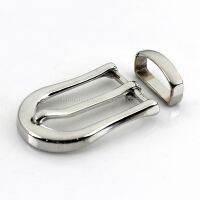 1pcs 20mm Metal Tri Glide Belt Buckle Middle Center Bar Men 39;s Single Pin Buckle Leather Belt Bridle Halter Harness Adjustment