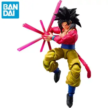 Goku (Moveable Hair)