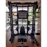 Smith Machine iron G7  สมิทแมชชีน เครื่องเดียวที่ครบความต้องการ