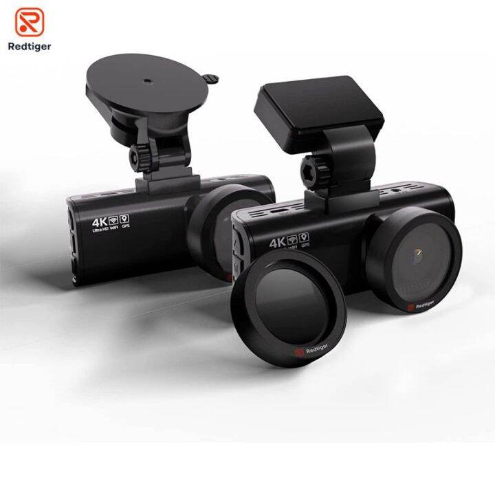 REDTIGER F7N Circular Polarizing CPL For Dash Cam Protection For F7NP