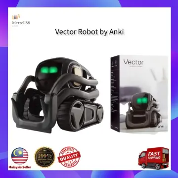  Vector Robot by Anki, A Home Robot Who Hangs Out