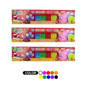 Joy One Color / Multicolored Clay Bar