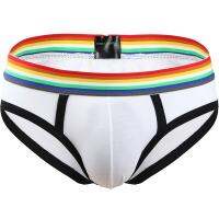 [A Motion] Calzoncillos Hombre เซ็กซี่บุรุษชุดชั้นใน Cueca Masculina 오징어 게임 Suspensorios Gays Unterhosen Herren Ropa ภายใน De