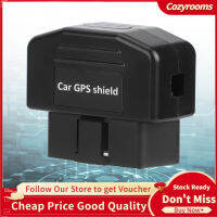 【ลดกระหน่ำ】OBD GPSตัวรบกวนสัญญาณBlocker 5-10M Tracking Antiช่วงStalkingสำหรับ12V/24Vรถ