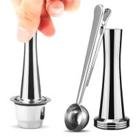 [hot]✣✁  Handle Espresso Press Tamper for Accessories