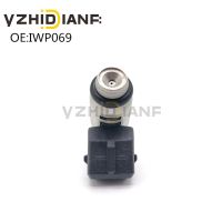 Válvula De Boquilla De Inyector De Combustible, Pieza De Automóvil Para Harley DUCATI 749, 996, 998, 999, MOT, FIAT, VW 214310006900, WFI194, IWP069, 1หัวฉีดน้ำมัน/