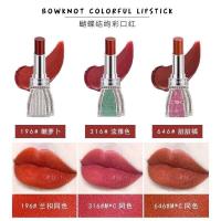 MEMERABA BOWKNOT COLORFUL LIPSTICK**ของแท้ พร้อมส่ง