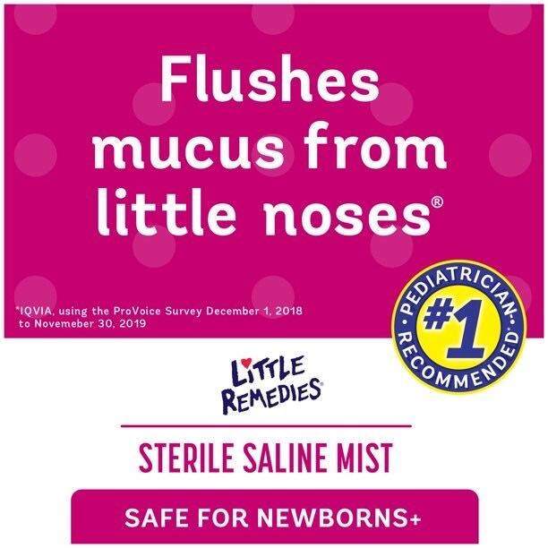 little-remedies-sterile-saline-nasal-mist-spray