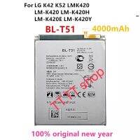 แบตเตอรี่ LG K42 K52 LMK420 BT-T51 4000mAh ประกัน 3 เดือน