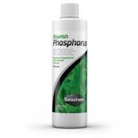 Seachem Flourish Phosphorus ฟอสฟอรัสเข้มข้นช่วยให้สังเคราะห์แสงได้ดีขึ้น