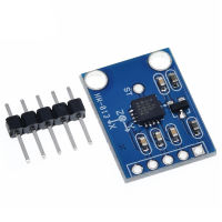 1ชิ้น3แกนอนาล็อกเอาท์พุทมาตรความเร่งโมดูลเซ็นเซอร์มุม GY-61 ADXL335 Acelerometro 3V-5V