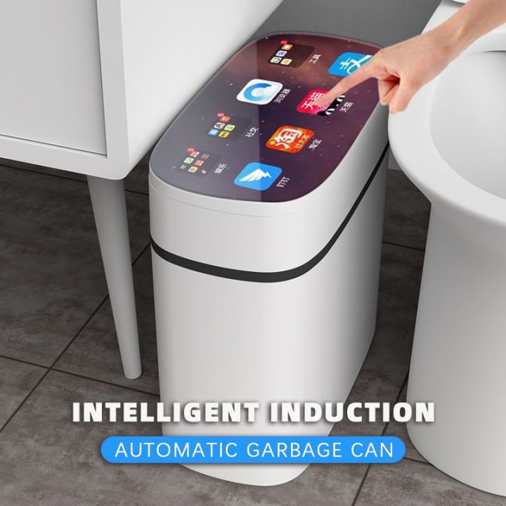 hot-dt-hot-selling-storage-trash-can-induction-small-car-bin