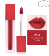 HCMSon Black Rouge A04 Đỏ Trầm  CHÍNH HÃNG