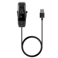 Tangrenshop แท่นชาร์จไอโฟนเคเบิลแท่นชาร์จ USB สำหรับ Garmin Vivosmart HR/ชม. +