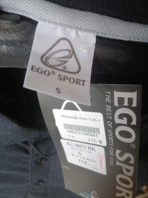 เสื้อ EGO SPORT แท้แบรนด์ดัง
