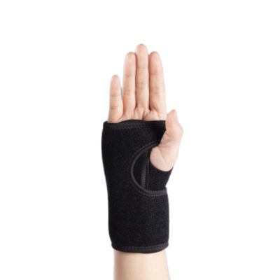 Laogeliang 1ชิ้นสายรัดข้อมือปรับได้สายรัดข้อมือเหล็กรองรับข้อมือมือสายรัดข้อมือรองรับนิ้วมือ carpal tunnel