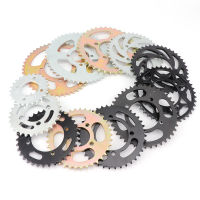 420428 Chains 31T37T41T48T tooth 52mm Rear Chain Sprocket for A Quad Pit Dirt Bike Buggy Go Kart Motorcycle