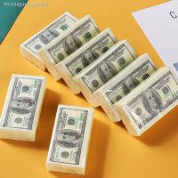 ✑✠☈ 100 Dollars Napkin US Dollar Bill Money Paper Towel Party Tricky Gift Disposable Napkins Wedding Birthday Party Decoration